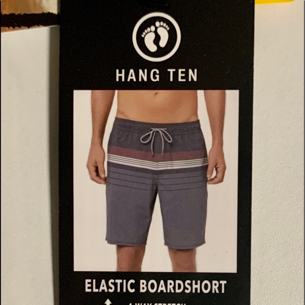 Men’s QuickDry stretch Boardshorts